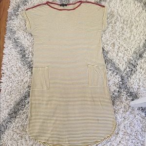 COPY - Roolee striped dress